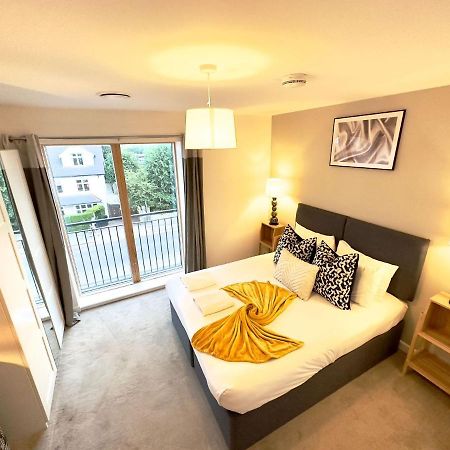 Koala & Tree - Modern 1 Bed Apartment For 4 Guests In The Heart Of Cambridge - Short Lets & Serviced Accommodation CBG Exterior photo