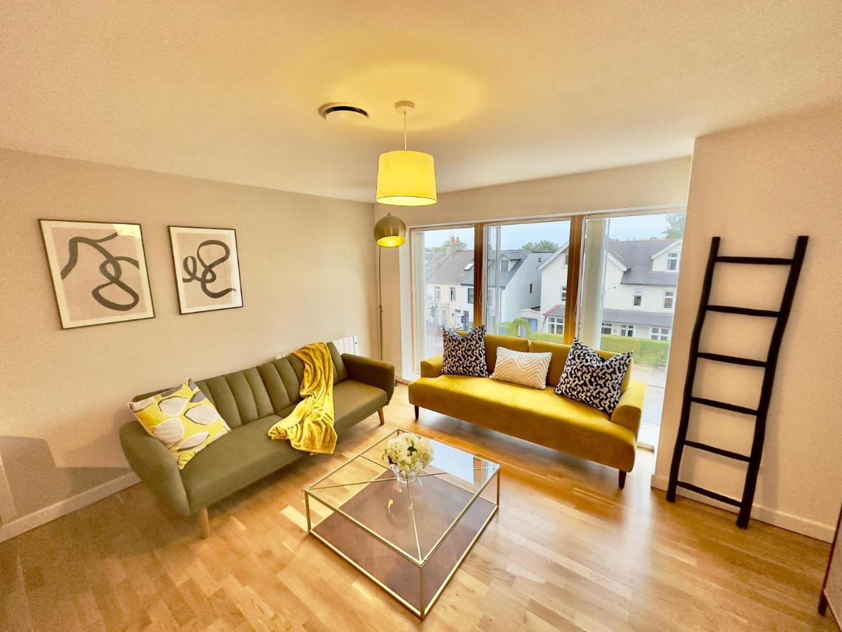 Koala & Tree - Modern 1 Bed Apartment For 4 Guests In The Heart Of Cambridge - Short Lets & Serviced Accommodation CBG Exterior photo